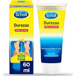 crème dureté des pieds 60ml