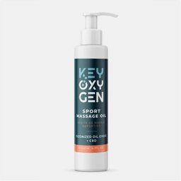 Sport Massage Oil 500 ml