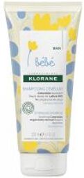 Calendula Bébé - Shampoing Doux Démêlant au Apaisant - Cheveux Délicats 200 ml - Tube 200 ml