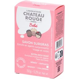 Laboratoire Savon Surgras Bébé