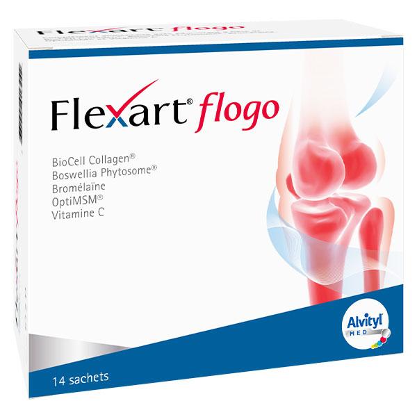 Flexart Flogo Poudre 14 sachets