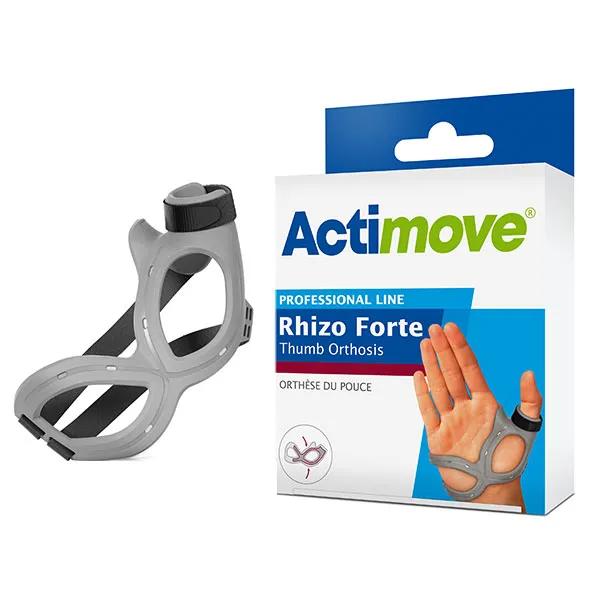BSN Médical Actimove Rhizo Forte Orthèse Pouce Droit Gris Taille S