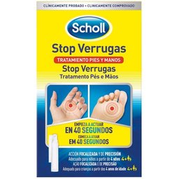 Stop Verrues Pieds et Mains 80ml