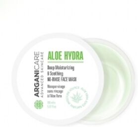 Masque de Nuit Régénérant Aloe Vera