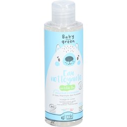 Baby Green Eau Nettoyante