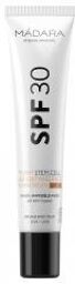 Mádara Écran Solaire Visage Anti-Âge aux Cellules Souches Végétales SPF30 40 ml - Tube 40 ml