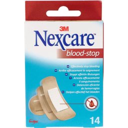 Bandes adhésives Blood Stop 14 pcs