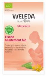 Tisane Allaitement Verveine - 20 Sachets de 2 g - Boîte 20 sachets