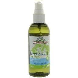 Corpore Healthy Deodorant Spray Déodorant Lime & Sauge Bio 150ml