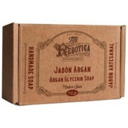 Mon Rebotica Savon Glycérine Argan pour le visage 115gr