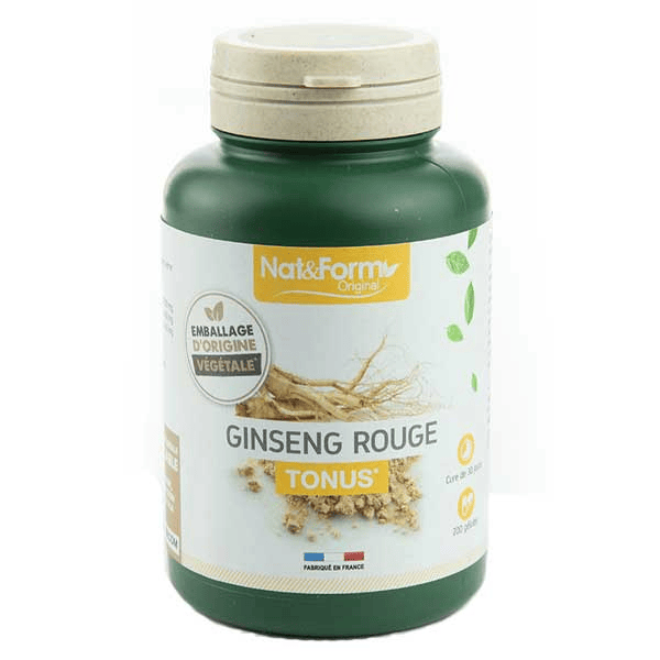 Original Ginseng Rouge 200 gélules