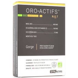 Oroactifs N.G.T. 24comp