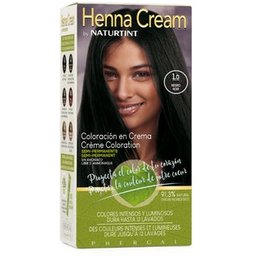 Crème au henné 1.0 Noir 110ml