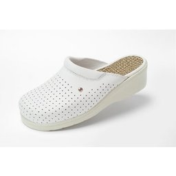 Sabot Komfort Blanc N36 1 Paire