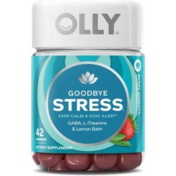 Stress Control Saveur de Cerise 60 Gélules
