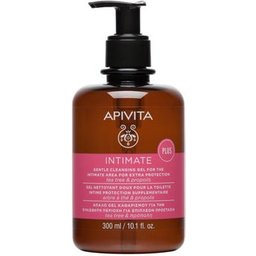 Intimate Plus gel limpiador suave óntimo árbol del té 200ml