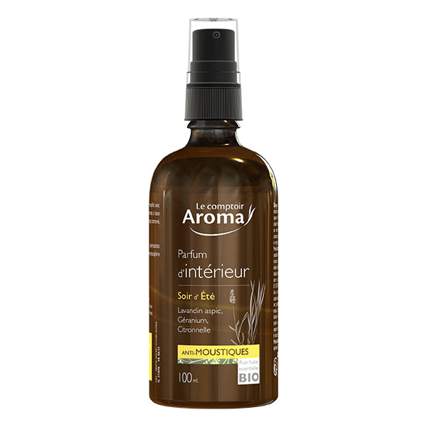 Parfum D'Intérieur Soir d'Eté 100ml
