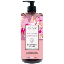 Shampoing Douche Bois de Rose Enchanteur