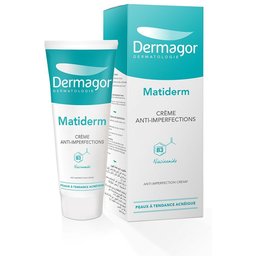 Dermagor Matiderm Crème Anti-Imperfections