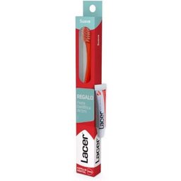 Kit Brosse Douce + Dentifrice
