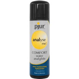Analyse Me Anal Water Lubricant 250ml