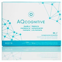 Aqcognitive 30caps