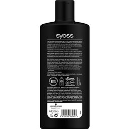 Keratin Champú Cabello Encrespado Y Seco 440ml