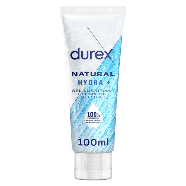 Gel Lubrifiant 100% d'origine Naturelle - A l'Acide Hyaluronique - 100ml