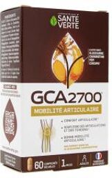Santé Verte GCA 2700 60 Comprimés - Boîte 60 comprimés