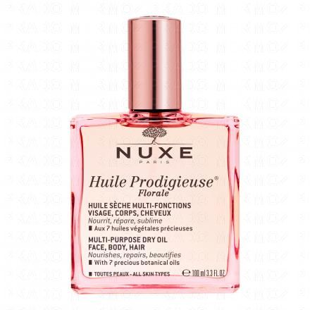 Huile prodigieuse Florale flacon 100ml