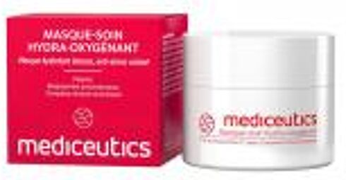 Masque Soin Hydra Oxygénant Pot 50 ml - Pot 50 ml