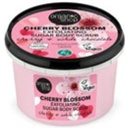 Cherry Blossom Gommage Corporel Sucre 250ml