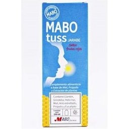 Mabotuss Syrup 150ml
