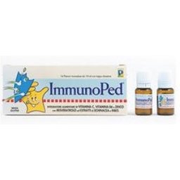 Immunoped Integ 14Fl 10Ml