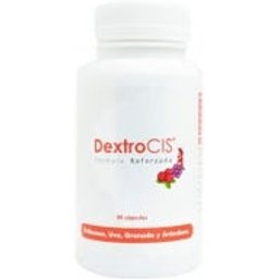 100% Natural NutriSGS 60 Vcaps