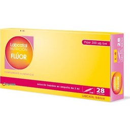 Fluorure 6 28x2ml