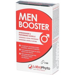 Men booster Aphrodisiaque & Performance sexuelle