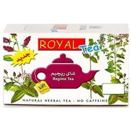 Flora Import Royal Regime Tea 25 Sachets