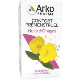 Arkogélules Huile D'Onagre 60 gélules