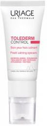 Toléderm Control Soin des Yeux Frais Calmant 15 ML - Tube-Pompe 15 ml