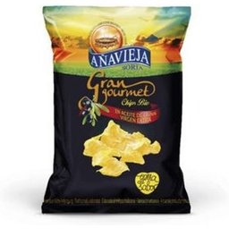 Chips Gran Gourmet Eco 40g