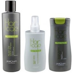 Pack de soins capillaires nourrissants Postquam
