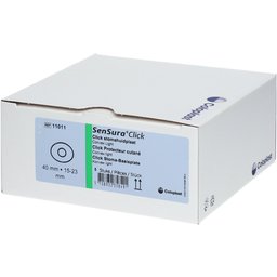 SenSura® Click Protecteur cutané Convexe Light