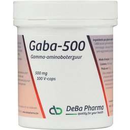 Gaba 500 Mg