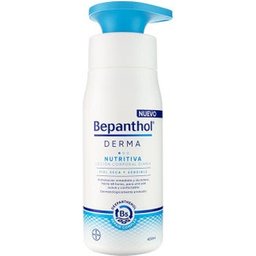 Derma Lait Corporel Quotidien Nourrissant 400ml