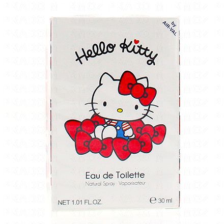 HELLO KITTY - Eau de Toilette - Flacon 30ml