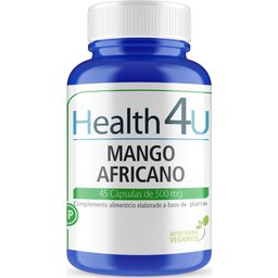 Mangue Africaine 650mg 45 gélules