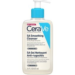 CeraVe® SA Gel Nettoyant Anti-Rugosités 473ml
