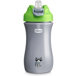 Pop-Up Cup 2Y+ Green 1ud