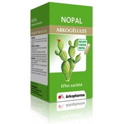 Arkogélules Nopal 45 gélules